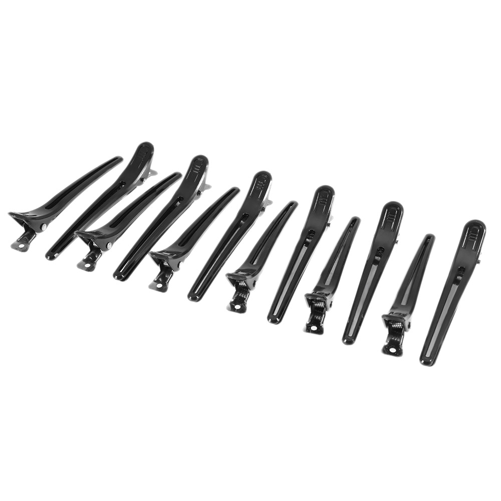 Adjustable Hair Styling Clips Set